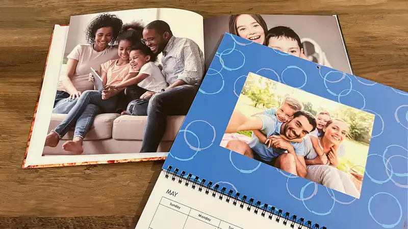 Mixbook gets a major upgrade with AI - and you get a movie of your photos!