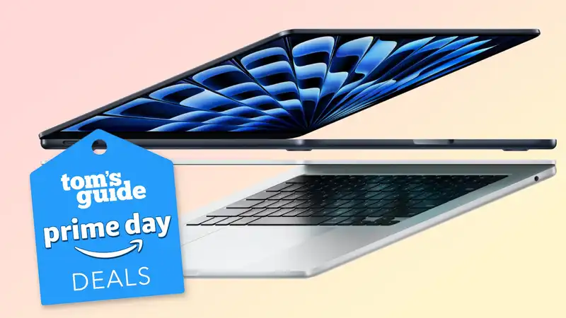 Hurry! MacBook Air M3 is $250 off on Prime Day, lowest price ever!