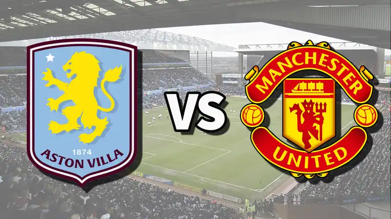 Aston Villa vs Man U live stream: How to watch Premier League 2024/25 matches online and on TV, team news