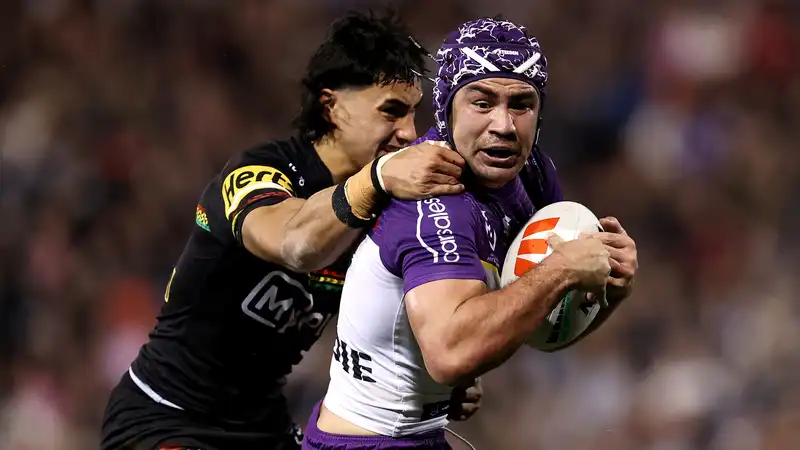 Storm vs Panthers Live Stream: How to Watch the 2024 NRL Grand Final Online and on TV