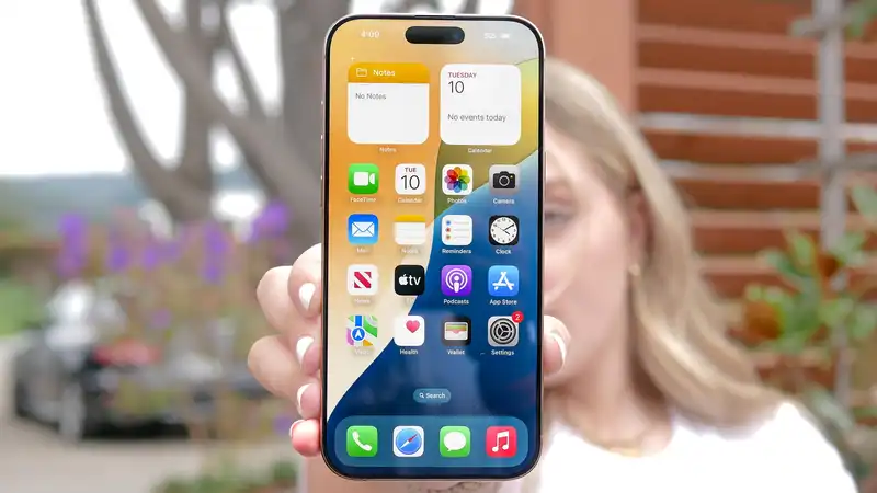 Fixes iPhone 16 Pro touchscreen freeze issue - Update now to iOS 1801