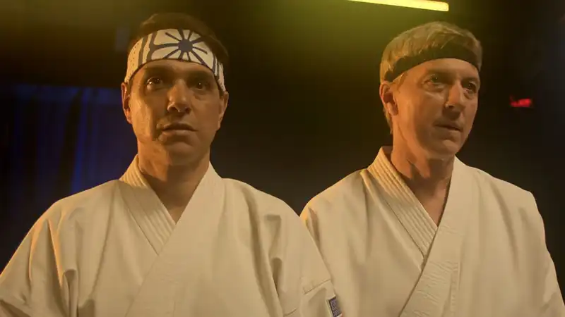 John Hurwitz, co-showrunner of Cobra Kai, assures fans that Sekai Taikai will be as intense as they expect