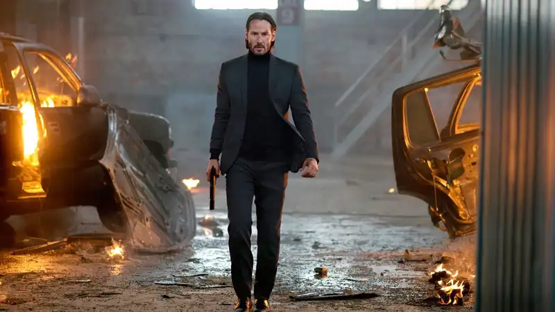 One of Keanu Reeves' best action films returns to theaters for its 10th anniversary