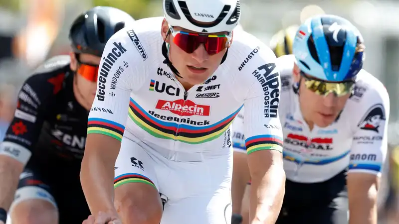 UCI World Championships Road Race 2024 Live Stream: How to Watch Cycling for Free