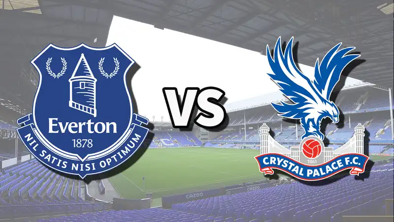 Everton vs Crystal Palace Live Stream: How to Watch Premier League Matches Online and on TV, Team News