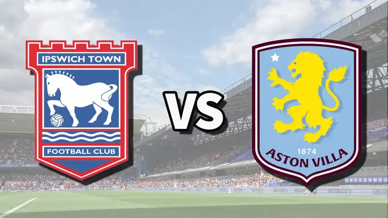 Ipswich Town vs Aston Villa Live Stream: How to Watch Today's Premier League Matches Online, Team News