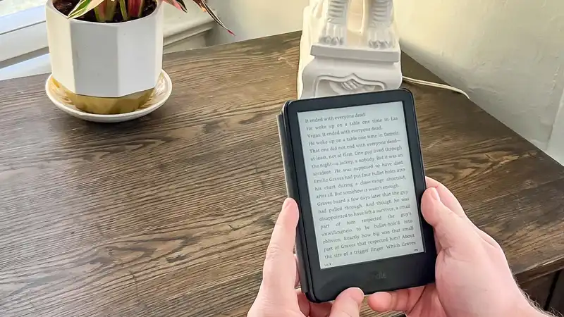 Amazon's 12th generation Kindle to be announced next week?