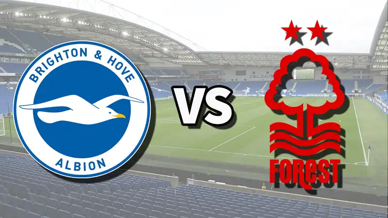 Brighton vs Nottm Forest live stream: how to watch today's Premier League match online and on TV, team news