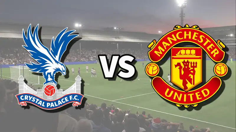 Crystal Palace vs Man Utd live stream: How to watch Premier League 2024/25 matches online, team news today