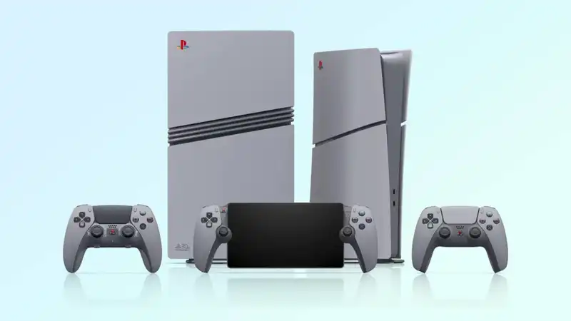 PlayStation 30th Anniversary Collection Now Available for Pre-Order - How to Get Your Hands on Limited Edition PS5 Pro, Dual Sense, PlayStation Portal and More