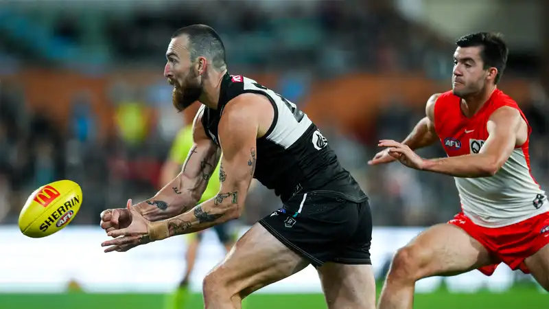 Sydney vs Port Adelaide Live Stream: How to Watch AFL Preliminary Finals 2024 Online and on TV