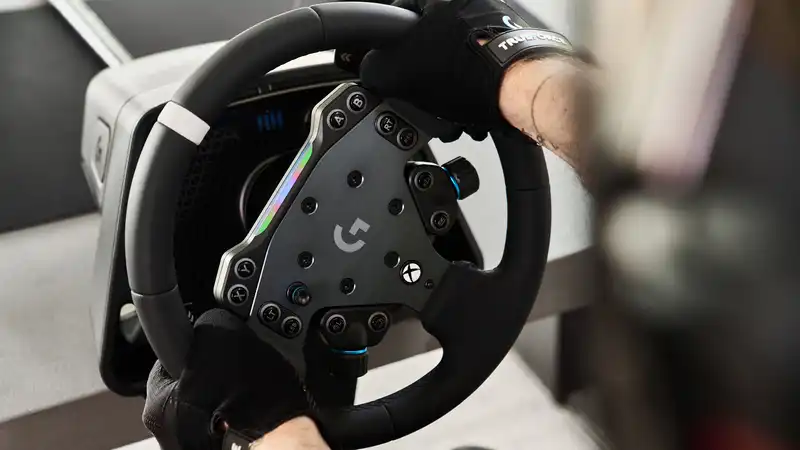 I am a sim racer and Logitech's new racing series solves my three biggest problems in the hobby