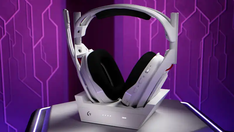 Logitech's G Astro A50 Gaming Headset Gets Major Update - Here's What's New