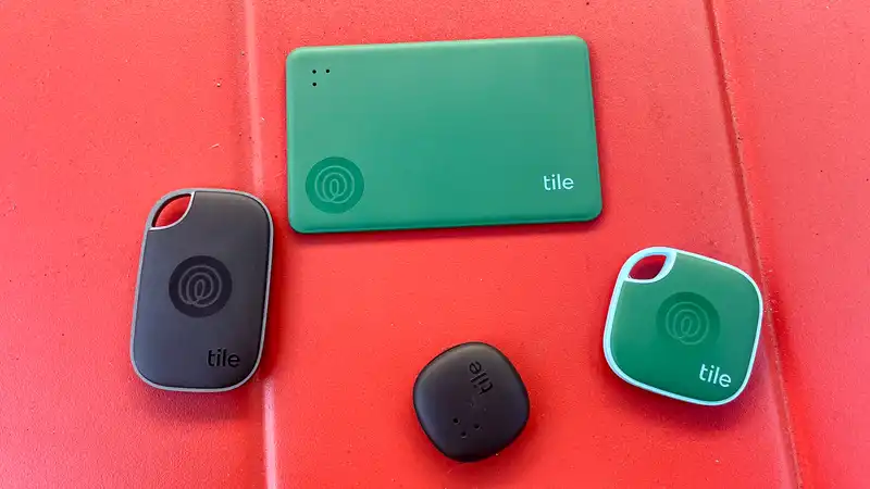 New Tile key tracker with emergency alert function launched