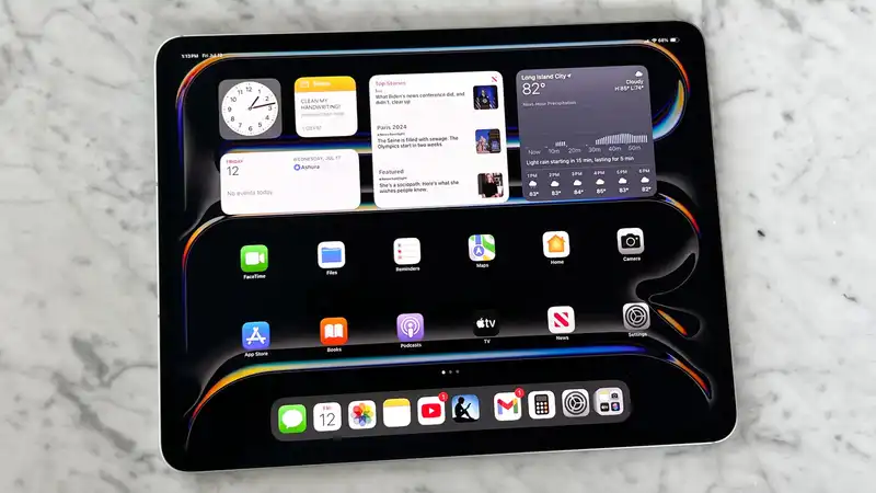 iPadOS18 is live now - How to download and 5 features I want to try first