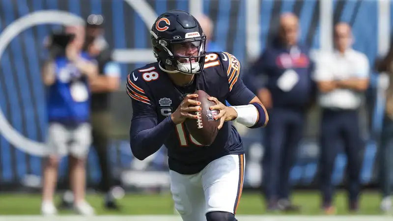 Bears vs Texans Live Stream: How to Watch NFL Online from Anywhere, Odds