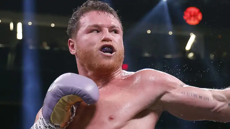 Canelo vs Berlanga live stream: how to watch boxing online and on TV, full card, replays