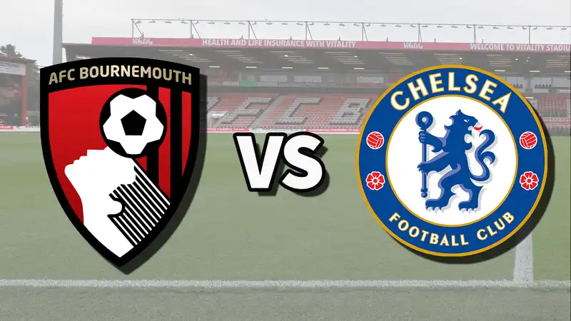 Bournemouth vs Chelsea Live Stream: How to Watch Premier League Matches Online and on TV, Team News