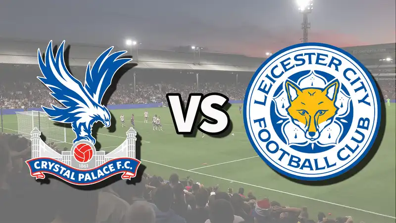 Crystal Palace vs Leicester live stream: How to watch today's Premier League match online, team news