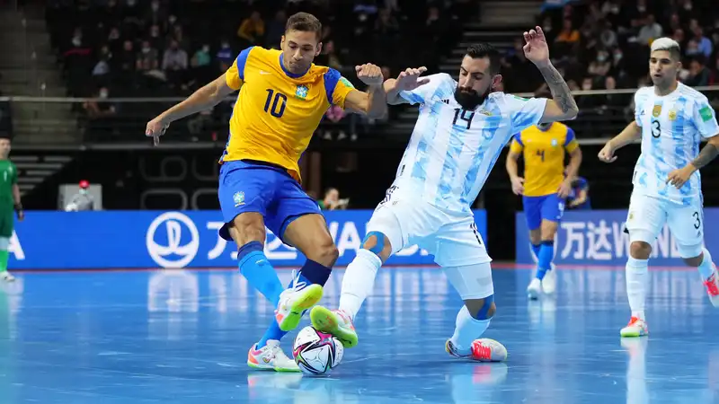 FIFA Futsal World Cup 2024 Live Stream: How to watch from anywhere