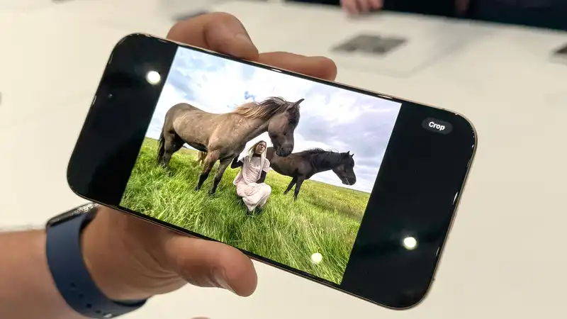 One of the video features of IPhone16 may appear on older iPhones via IOS218