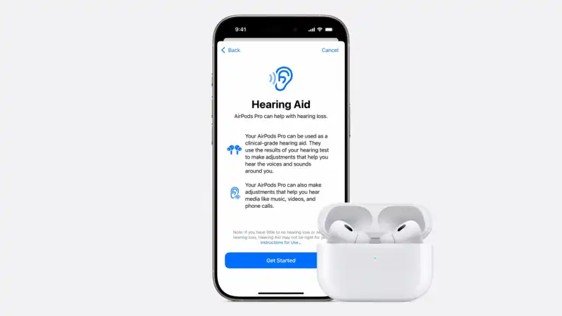 AirPods Pro2 just got some massive health upgrades — here are all the new features