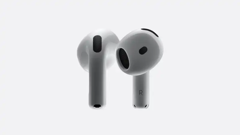 AirPods 4 Announced at Apple Event - Two New Models, Pricing and New Features