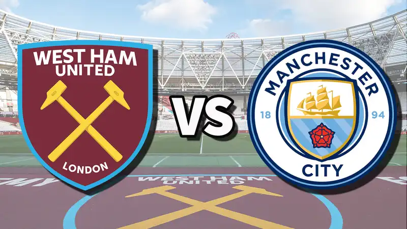 West Ham vs Man City live stream: How to watch Premier League matches online and on TV, team news