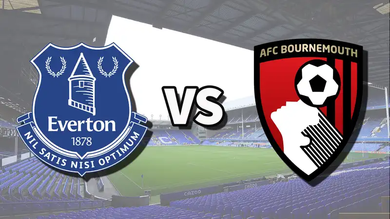 Everton vs Bournemouth live stream: How to watch Premier League 2024/25 matches online