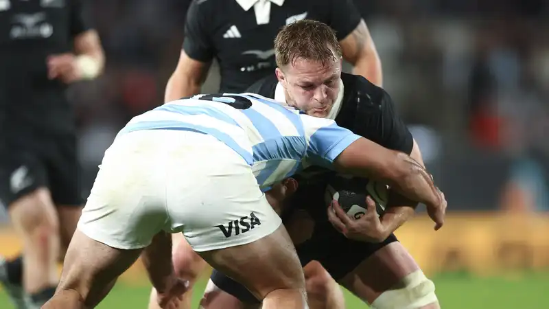 Rugby Championship Live Stream 2024: How to Watch Rugby Online (Round 6)