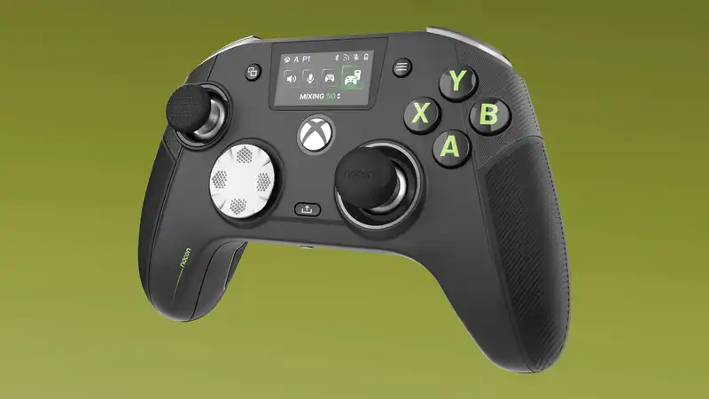 This new controller could be my dream PC and Xbox gamepad