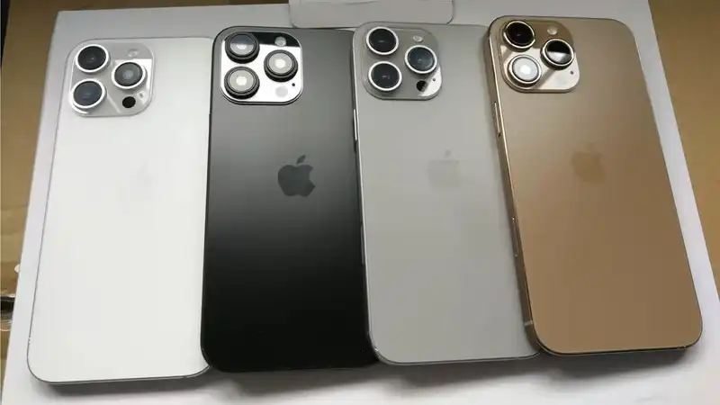 iPhone 16 Pro Color Leaked - “Desert Titanium” Revealed for the First Time