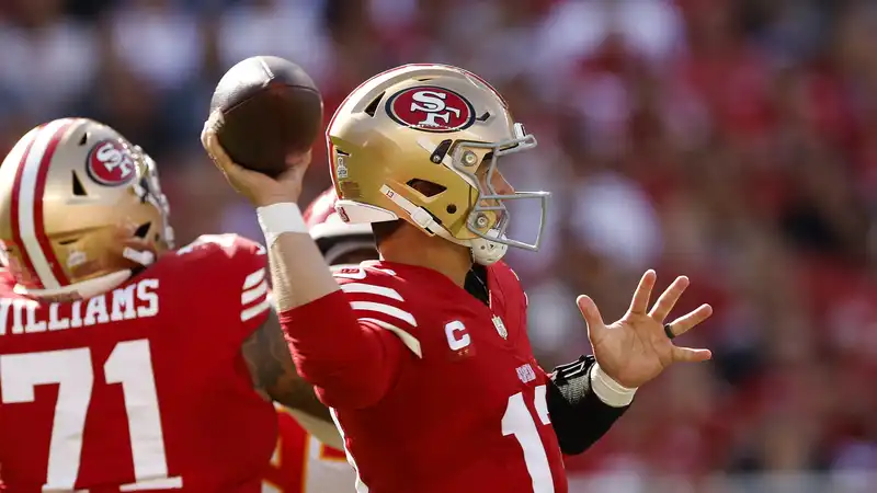 49ers vs Cowboys Live Stream Tonight: How to Watch NFL Online and TV from Anywhere