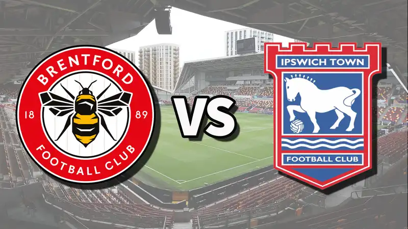 Brentford vs Ipswich Town Live Stream: How to Watch Today's Premier League Match Online, Team News