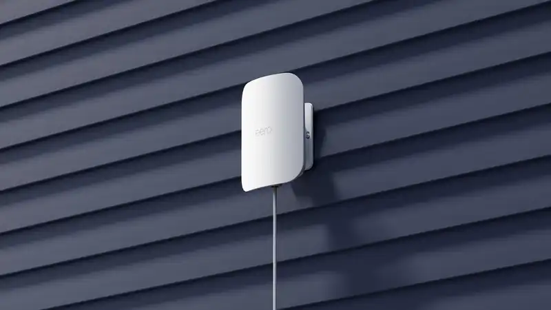 Eero has introduced a new outdoor mesh extender that covers 15,000 sq. ft.