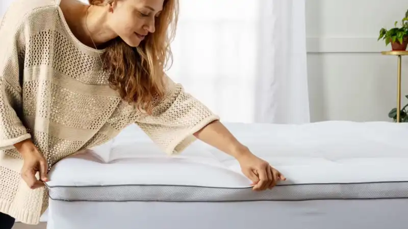 Viscosoft Unveils New Hybrid Mattress Topper Recycled from Over 5 Pounds of Marine Plastic