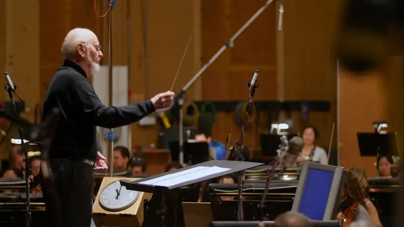 How to Watch “Music by John Williams” Online - Stream the Documentary on the Legendary Composer