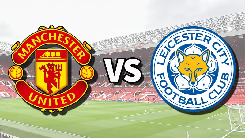 Man U vs. Leicester live stream: How to watch today's Premier League match online, team news