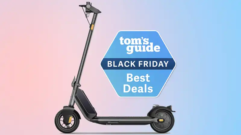 Huge Price Drops on e-bikes and Scooters in Black Friday Sale - See Deals Up to $500 Off!