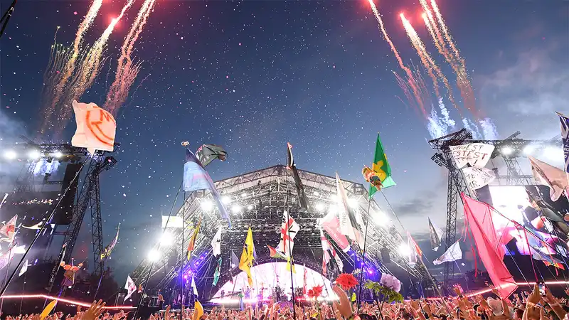 Can Glastonbury 2025 VPN help me get tickets?