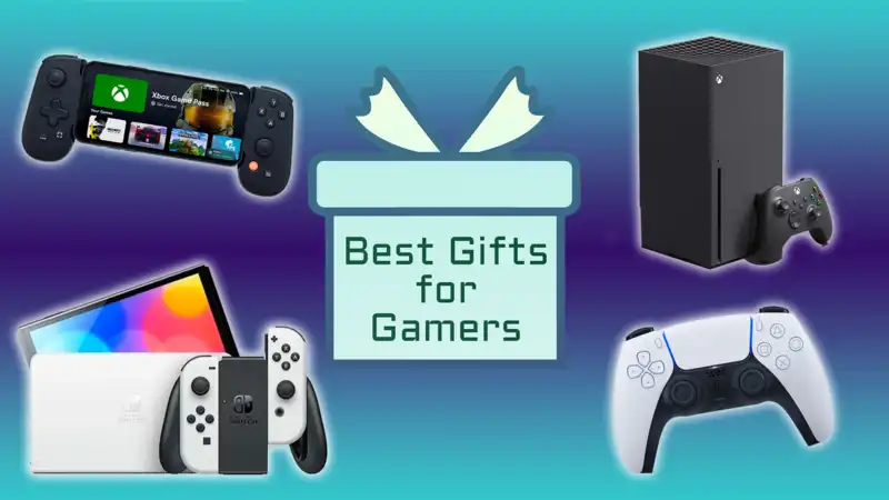 27 Best Gifts for Gamers in 2024 - PS5 Pro, MetaQuest 3S, and More