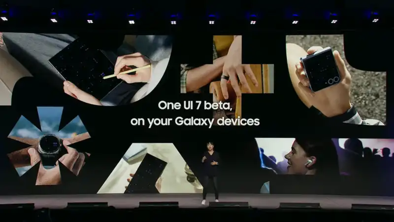 Samsung's “One UI 7” Beta Release Date Revealed - but first here