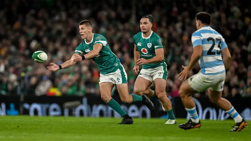 Ireland vs. Fiji Live Stream: How to Watch 2024 Fall Internationals Online, Team News