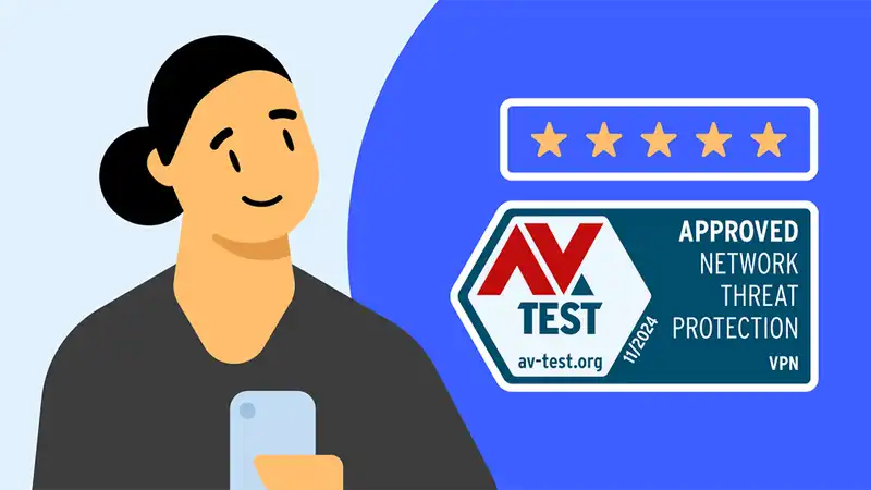 Nord's Threat Protection Pro Rated Best VPN Malware Protection