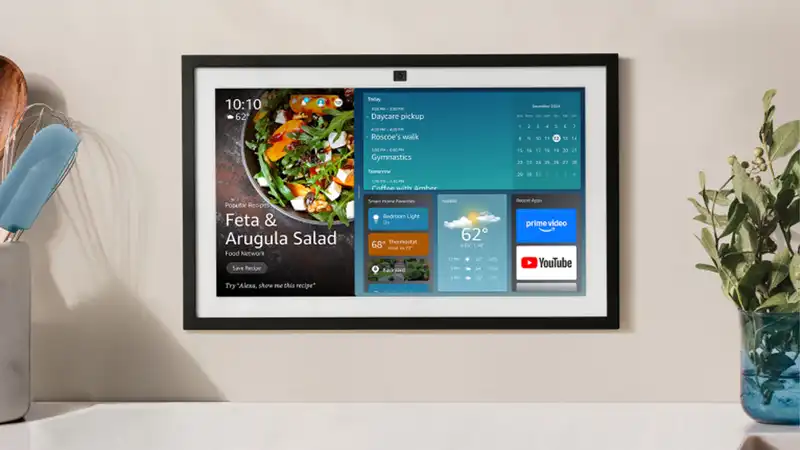 Amazon Announces Echo Show 21 - Largest Smart Display Ever