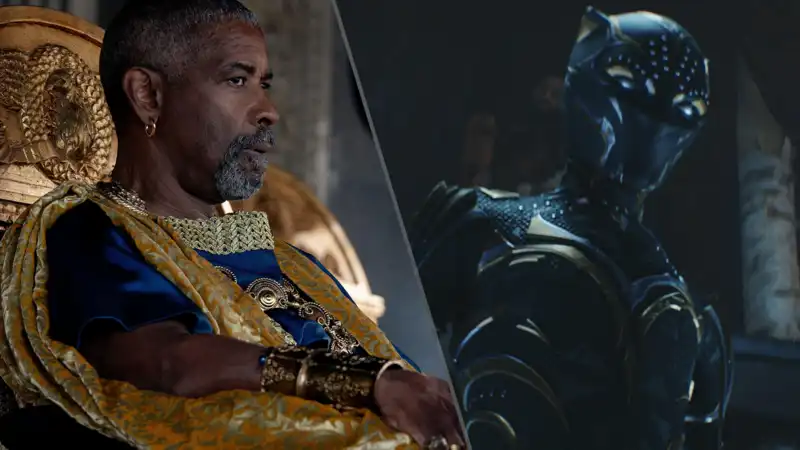 Denzel reveals he will appear in “Black Panther 3” - what is the expected timing based on Kevin Feige's recent comments?