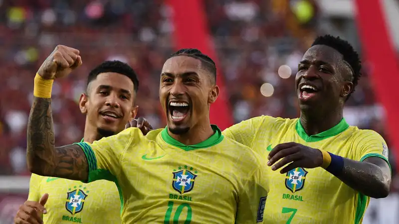 Brazil vs Uruguay Live Stream: How to Watch the 2026 World Cup Qualifier Online for Free from Anywhere Today