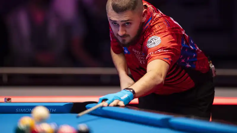 Mosconi Cup 2024 live stream: how to watch the pool competition from anywhere online - teams, schedule