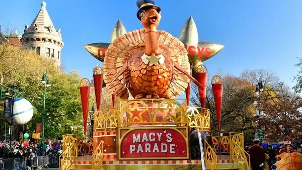 How to Watch Macy's Thanksgiving Day Parade 2024 Online Rebroadcast - Start Time, Lineup and Streaming Details