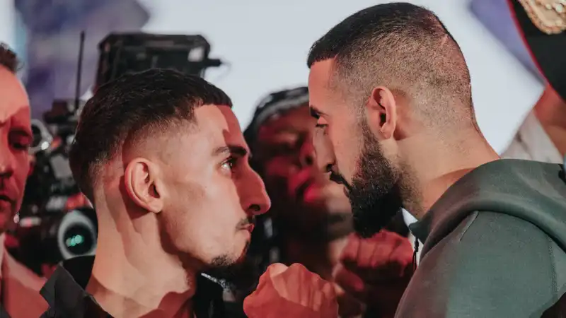 How to watch Gibb vs Slim - Live Stream Misfits Boxing 19 online and from anywhere now, start time, DAZN price